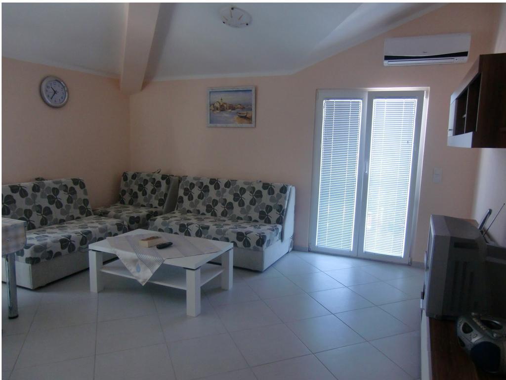 Apartment Villa Dobrijevic -Seljanovo Tivat Quarto foto