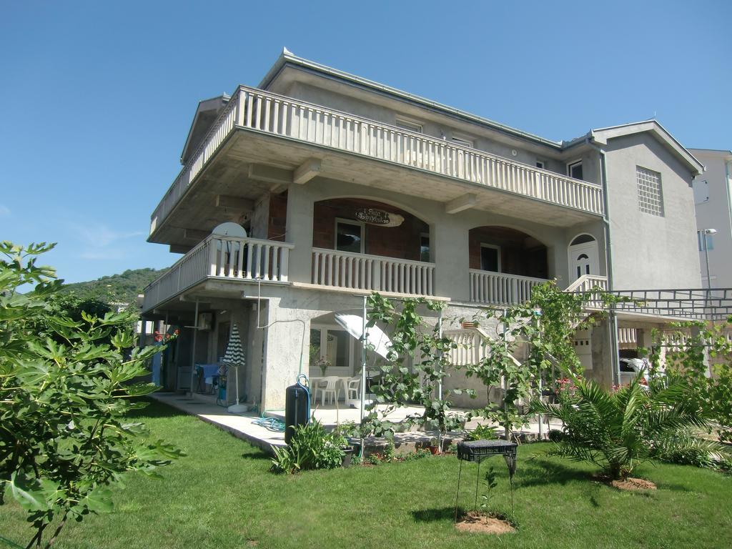 Apartment Villa Dobrijevic -Seljanovo Tivat Quarto foto
