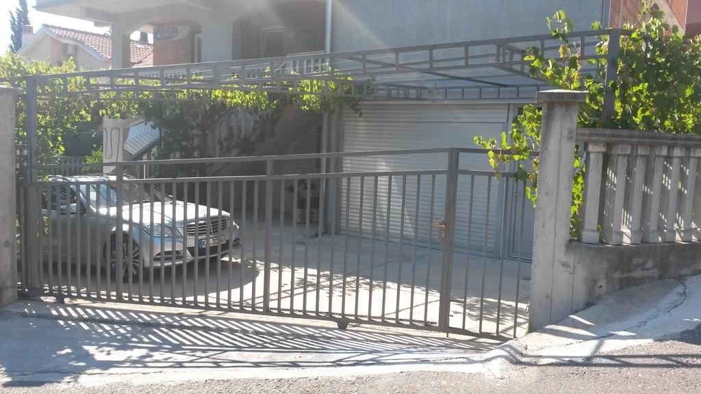 Apartment Villa Dobrijevic -Seljanovo Tivat Exterior foto